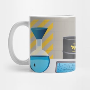 The Breaking Bad Lab Mug